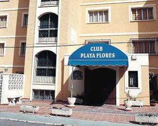 Happy Club Playa Flores توريمولينوس المظهر الخارجي الصورة